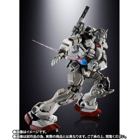 [Bandai Spirits] Chogokin: Gundam: Requiem for Vengeance - RX-78(G)E Gundam EX (Limited Edition)