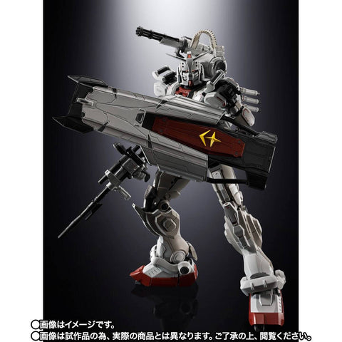 [Bandai Spirits] Chogokin: Gundam: Requiem for Vengeance - RX-78(G)E Gundam EX (Limited Edition)