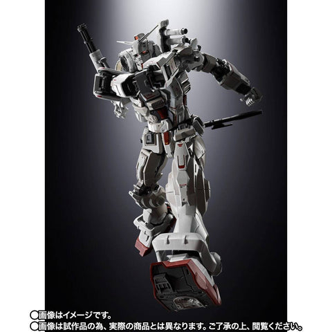 [Bandai Spirits] Chogokin: Gundam: Requiem for Vengeance - RX-78(G)E Gundam EX (Limited Edition)