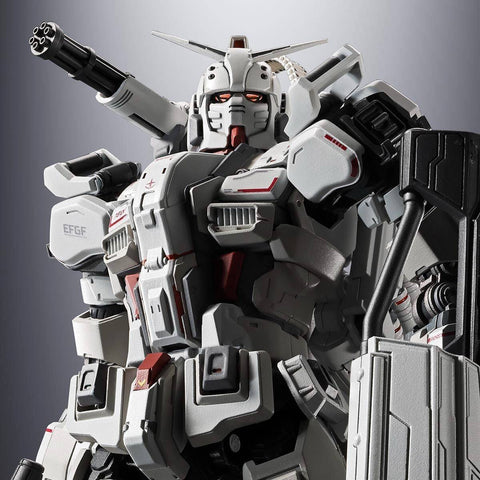 [Bandai Spirits] Chogokin: Gundam: Requiem for Vengeance - RX-78(G)E Gundam EX (Limited Edition)