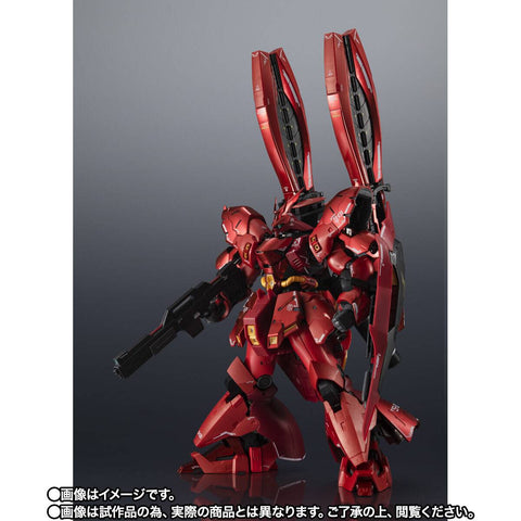 [Bandai Spirits] Chogokin: Mobile Suit Gundam Char's Counterattack - MSN-04 Sazabi - MSN-04FF Sazabi (Limited Edition)