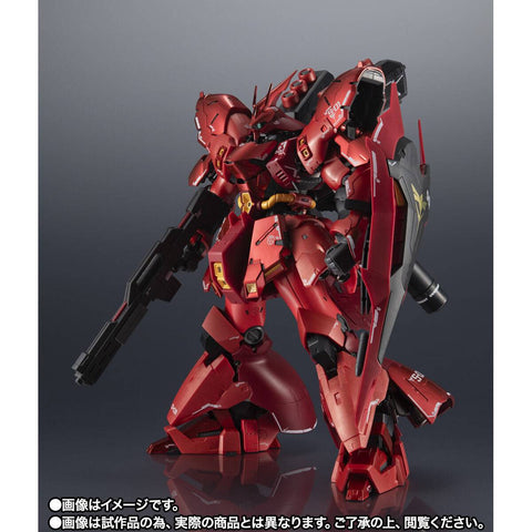 [Bandai Spirits] Chogokin: Mobile Suit Gundam Char's Counterattack - MSN-04 Sazabi - MSN-04FF Sazabi (Limited Edition)