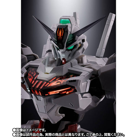 [Bandai Spirits] Chogokin: Mobile Suit Gundam: The Witch from Mercury - X-EX01 Gundam Calibarn (Limited Edition)