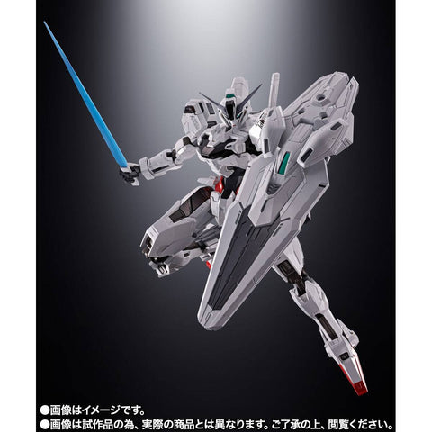 [Bandai Spirits] Chogokin: Mobile Suit Gundam: The Witch from Mercury - X-EX01 Gundam Calibarn (Limited Edition)