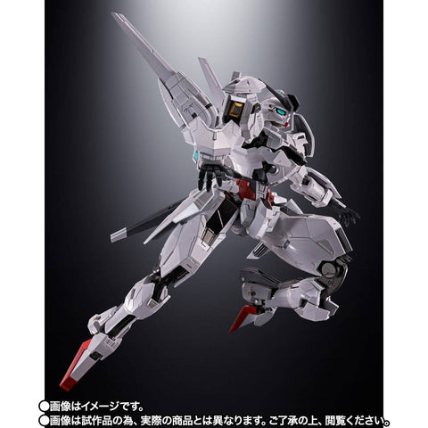 [Bandai Spirits] Chogokin: Mobile Suit Gundam: The Witch from Mercury - X-EX01 Gundam Calibarn (Limited Edition)