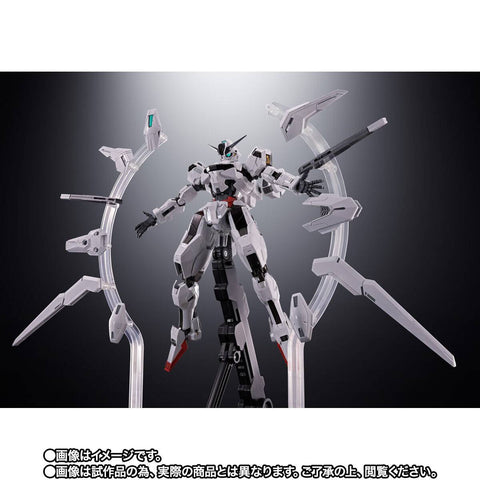 [Bandai Spirits] Chogokin: Mobile Suit Gundam: The Witch from Mercury - X-EX01 Gundam Calibarn (Limited Edition)