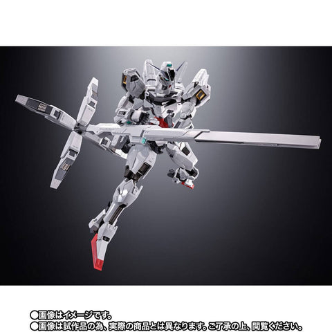 [Bandai Spirits] Chogokin: Mobile Suit Gundam: The Witch from Mercury - X-EX01 Gundam Calibarn (Limited Edition)