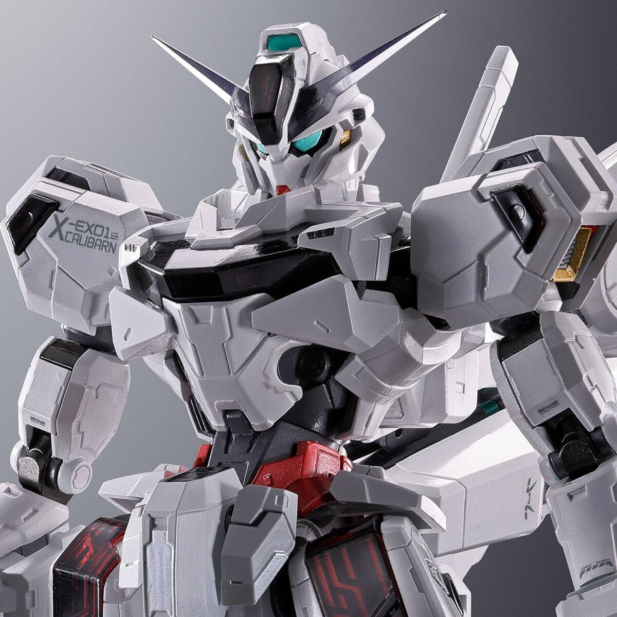 [Bandai Spirits] Chogokin: Mobile Suit Gundam: The Witch from Mercury - X-EX01 Gundam Calibarn (Limited Edition)