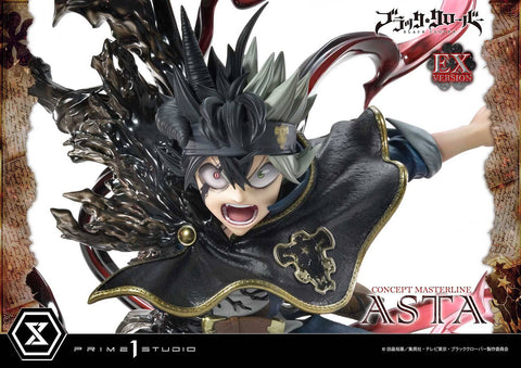 [Prime 1 Studio] Concept Masterline: Black Clover - Asta (EX Ver.)