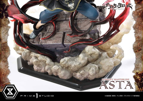 [Prime 1 Studio] Concept Masterline: Black Clover - Asta (EX Ver.)