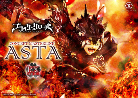 [Prime 1 Studio] Concept Masterline: Black Clover - Asta (EX Ver.)