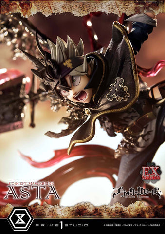 [Prime 1 Studio] Concept Masterline: Black Clover - Asta (EX Ver.)