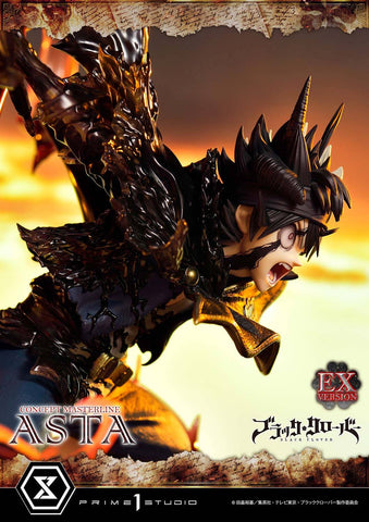 [Prime 1 Studio] Concept Masterline: Black Clover - Asta (EX Ver.)