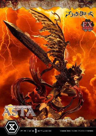 [Prime 1 Studio] Concept Masterline: Black Clover - Asta (EX Ver.)