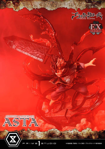 [Prime 1 Studio] Concept Masterline: Black Clover - Asta (EX Ver.)