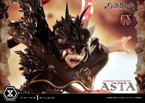 [Prime 1 Studio] Concept Masterline: Black Clover - Asta (EX Ver.)