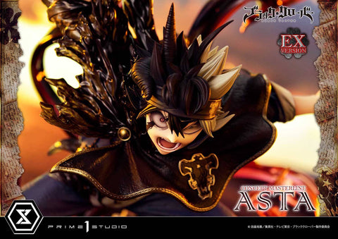 [Prime 1 Studio] Concept Masterline: Black Clover - Asta (EX Ver.)