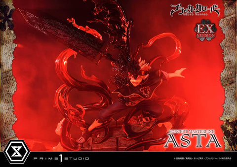 [Prime 1 Studio] Concept Masterline: Black Clover - Asta (EX Ver.)