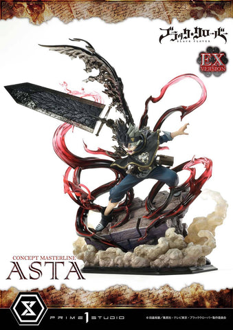 [Prime 1 Studio] Concept Masterline: Black Clover - Asta (EX Ver.)