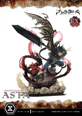 [Prime 1 Studio] Concept Masterline: Black Clover - Asta (EX Ver.)