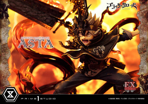 [Prime 1 Studio] Concept Masterline: Black Clover - Asta (EX Ver.)