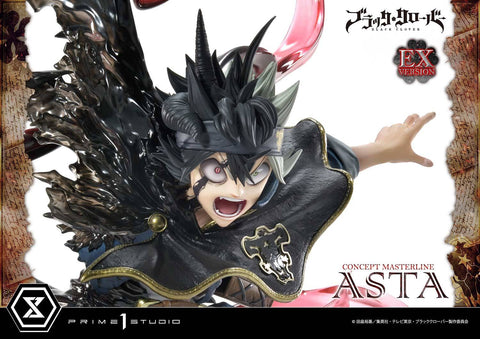 [Prime 1 Studio] Concept Masterline: Black Clover - Asta (EX Ver.)