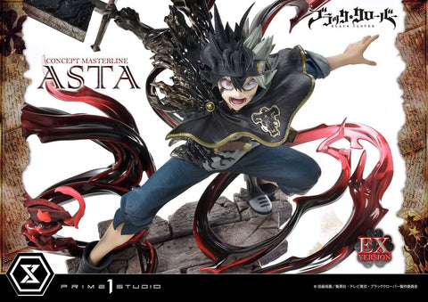 [Prime 1 Studio] Concept Masterline: Black Clover - Asta (EX Ver.)