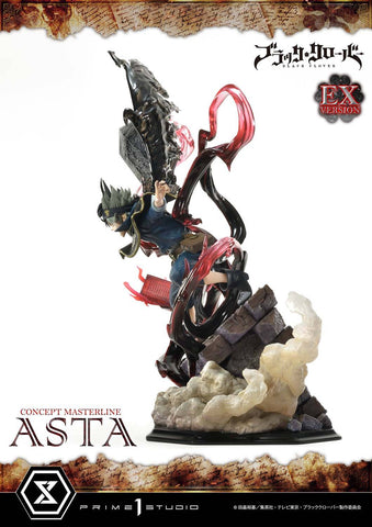 [Prime 1 Studio] Concept Masterline: Black Clover - Asta (EX Ver.)