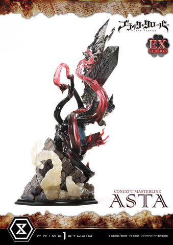 [Prime 1 Studio] Concept Masterline: Black Clover - Asta (EX Ver.)