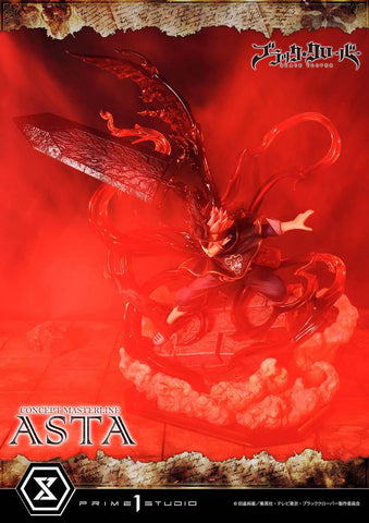 [Prime 1 Studio] Concept Masterline: Black Clover - Asta