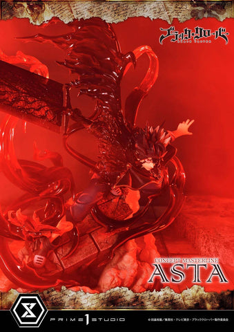 [Prime 1 Studio] Concept Masterline: Black Clover - Asta