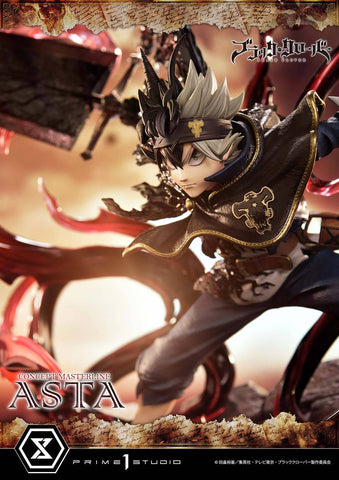 [Prime 1 Studio] Concept Masterline: Black Clover - Asta