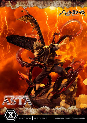 [Prime 1 Studio] Concept Masterline: Black Clover - Asta