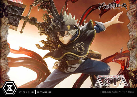 [Prime 1 Studio] Concept Masterline: Black Clover - Asta