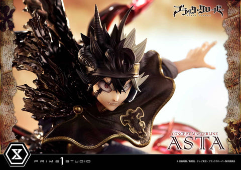 [Prime 1 Studio] Concept Masterline: Black Clover - Asta