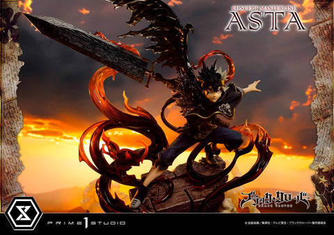 [Prime 1 Studio] Concept Masterline: Black Clover - Asta