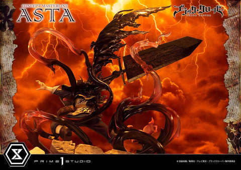 [Prime 1 Studio] Concept Masterline: Black Clover - Asta