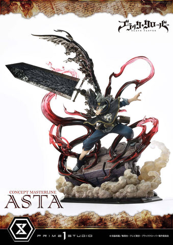 [Prime 1 Studio] Concept Masterline: Black Clover - Asta