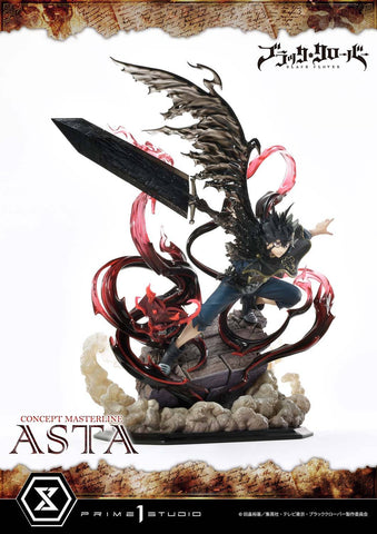 [Prime 1 Studio] Concept Masterline: Black Clover - Asta