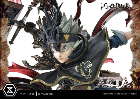 [Prime 1 Studio] Concept Masterline: Black Clover - Asta