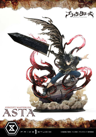 [Prime 1 Studio] Concept Masterline: Black Clover - Asta