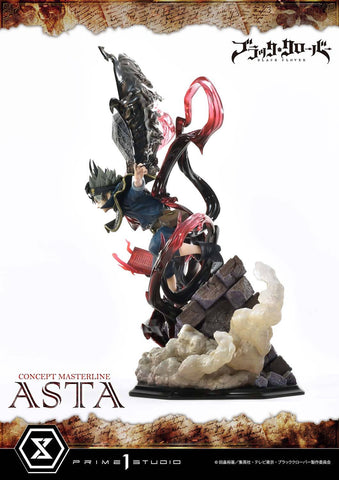 [Prime 1 Studio] Concept Masterline: Black Clover - Asta