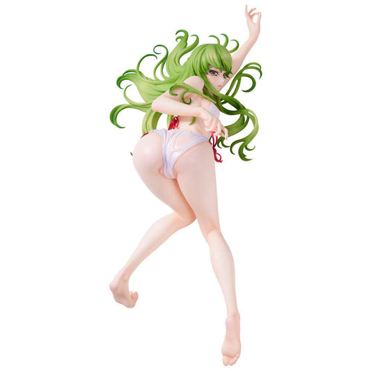 [Union Creative] Code Geass - Hangyaku no Lelouch: C.C. - Swimsuit Ver. (Reissue) - TinyTokyoToys