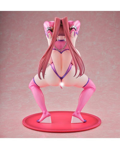 [Nocturne / Native] Creator's Collection: Bakunyu Party NTR - Arika 1/6 (Limited + Bonus)