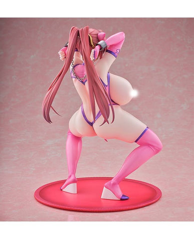 [Nocturne / Native] Creator's Collection: Bakunyu Party NTR - Arika 1/6 (Limited + Bonus)