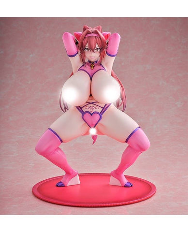 [Nocturne / Native] Creator's Collection: Bakunyu Party NTR - Arika 1/6 (Limited + Bonus)