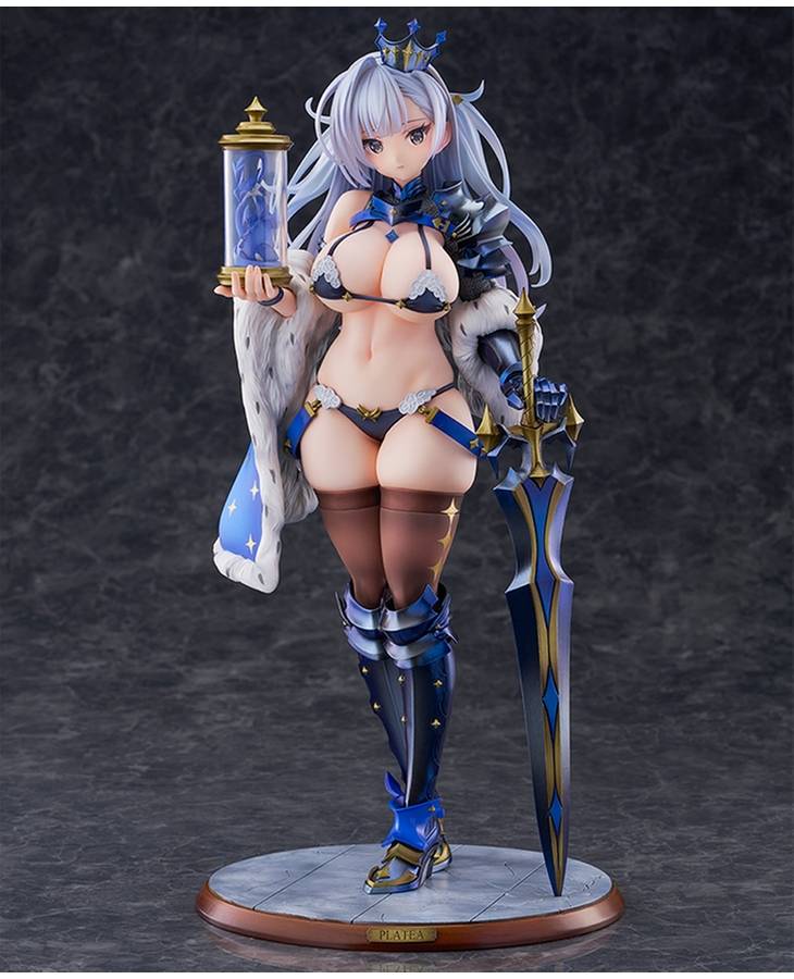 [Rocket Boy / Native] Creator's Collection: Dragon Tamer Princess - Platea (Limited + Bonus) 1/6