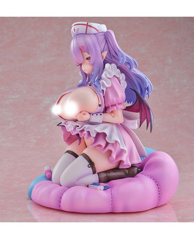 [Nocturne / Native] Creator's Collection: Jirai Kei Succubus Nurse - Nanamori Ayano (Limited + Bonus) 1/6