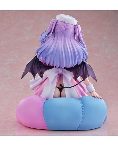 [Nocturne / Native] Creator's Collection: Jirai Kei Succubus Nurse - Nanamori Ayano (Limited + Bonus) 1/6