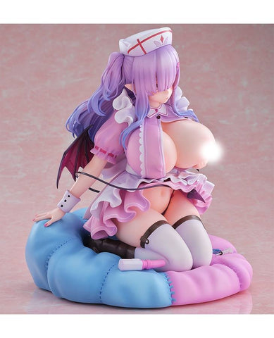[Nocturne / Native] Creator's Collection: Jirai Kei Succubus Nurse - Nanamori Ayano (Limited + Bonus) 1/6